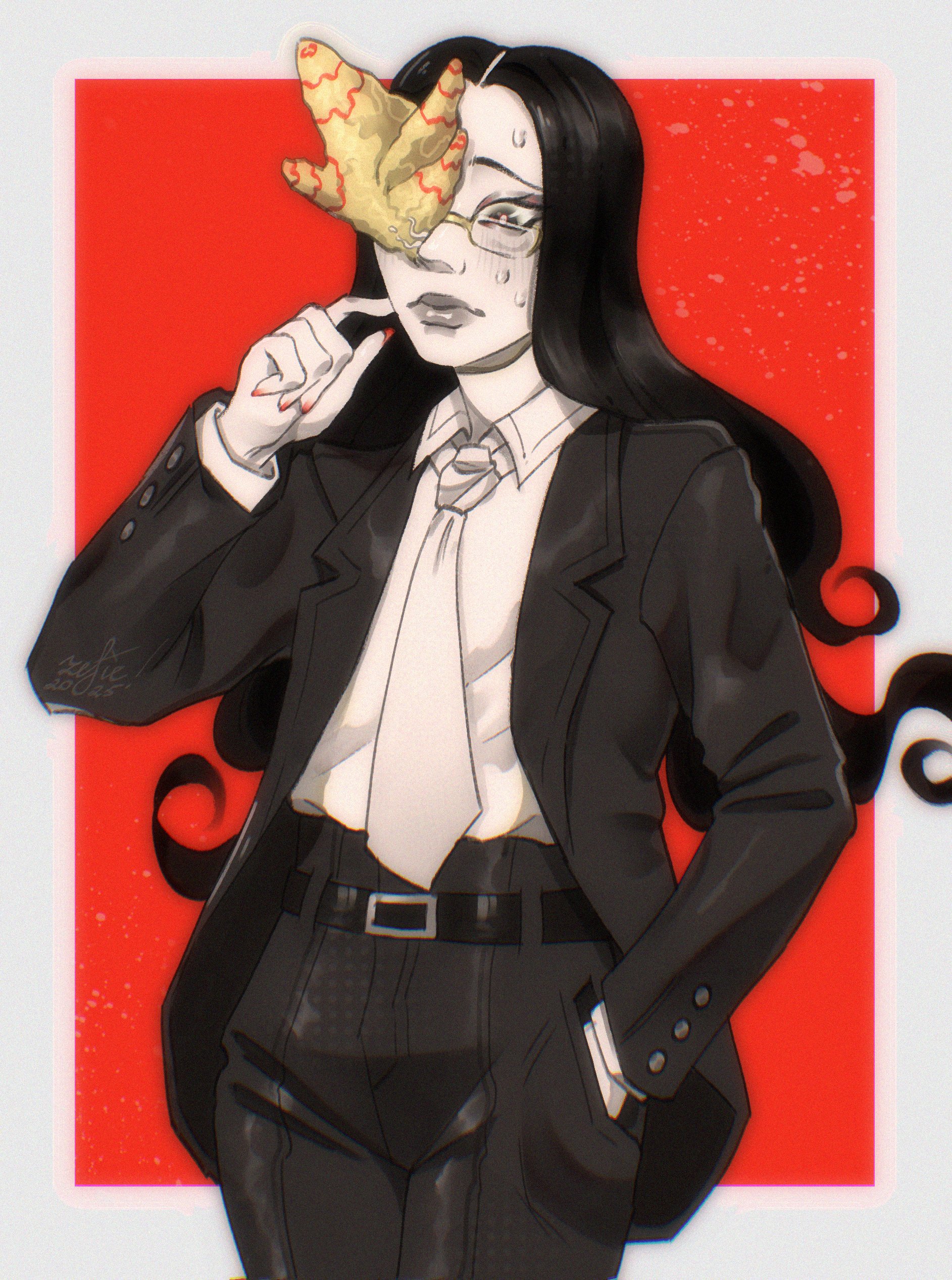 Posts with replies by Foxy (@OHM_zzTH) / X