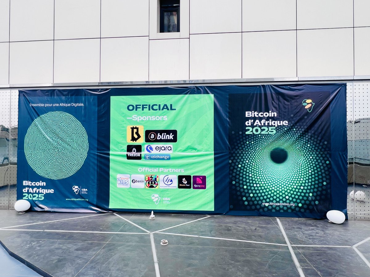 BitDevs Douala tweet media