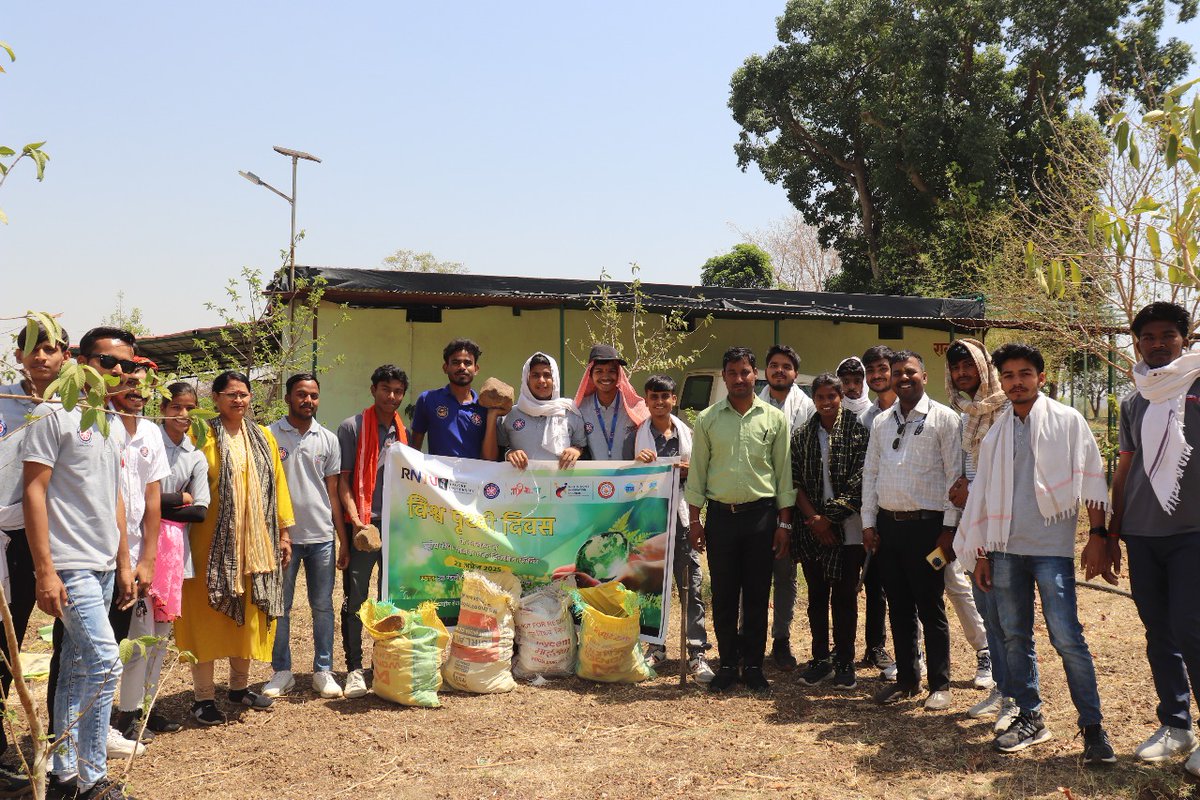 ITDCindia's tweet image. One-Day NSS Camp Organized on World Earth Day
itdcindia.com/nss-camp-world…
#WorldEarthDay #NSSCamp #EnvironmentAwareness #EarthDay2025 #TreePlantation #SaveEarth #EcoInitiatives #EnvironmentalProtection