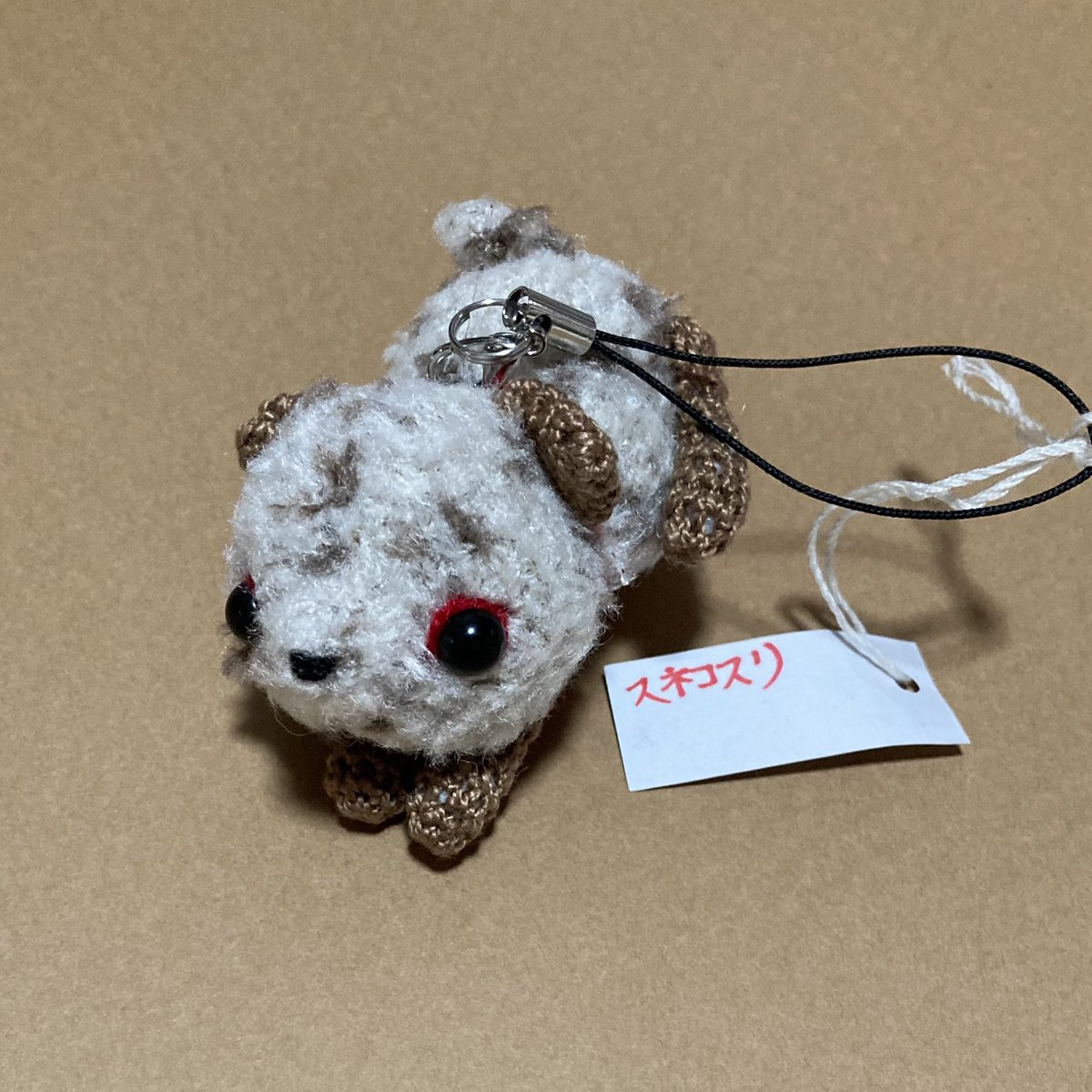 kichou705's tweet photo. 2年ぶりのモノノケ市、
娘と一緒に行ってきました〜🥰
今日の戦利品①です。
#モノノケ市2504 https://t.co/Gt1N8a3MfS