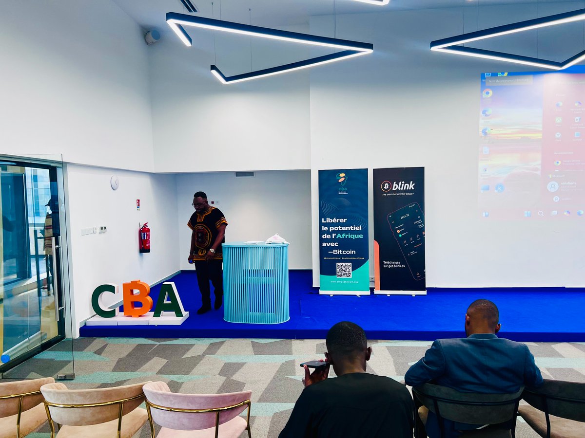 BitDevs Douala tweet media