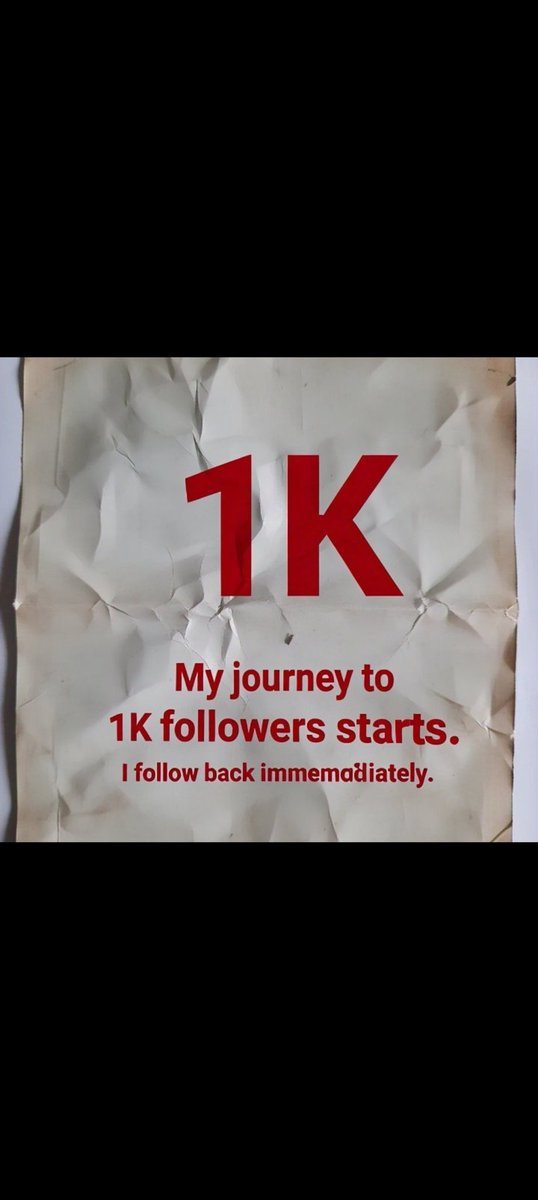 Educated Street Vendor (@allaskawacho25) on Twitter photo Small accounts matters
You follow I follow let's grow together
#road to 1k Small accounts matters
You follow I follow let's grow together
#road to 1k