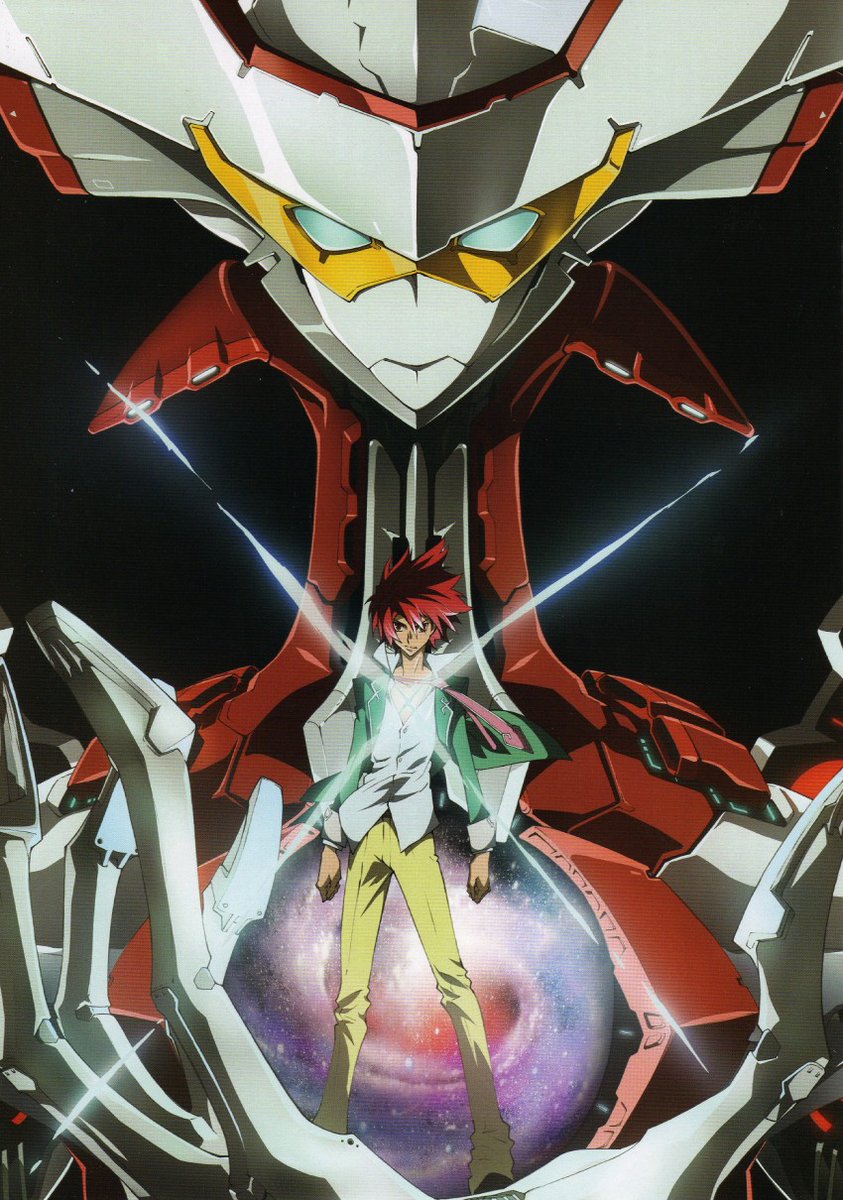 nandogc26's tweet photo. @TadaimaMx Uf, hay tantas series donde escoger. Recomiendo estas:
- Xamd Lost Memories
- Real Drive
- Gun x Sword
- Star Driver https://t.co/FJWkxXz5Rs