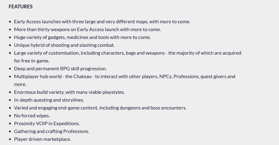 HermitOnTwitch's tweet photo. Here's also what's coming to the early access of HUNGER #playHUNGER @GOODFUNHUNGER #playtest #followtheroots https://t.co/QupESei88C