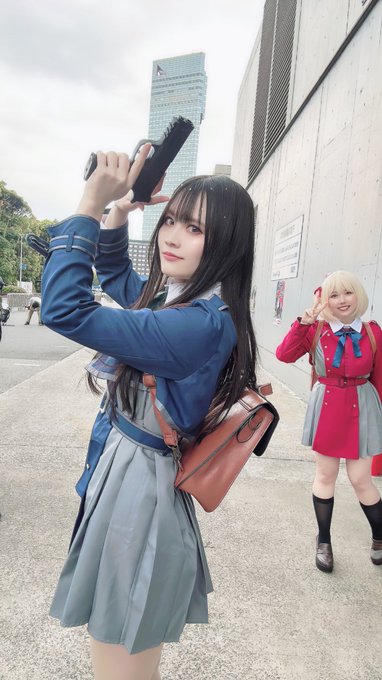 Twitterのコスプレ画像9
