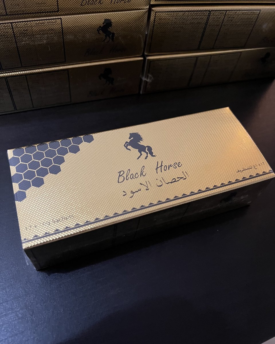 💫ロイヤルハニープレゼント企画💫
抽選でブラックホース１箱プレゼント！

◆応募方法
1.<a href="/viphoney77/">ロイヤルハニー 【公式】🍯</a> をフォロー！
2.この投稿をリポスト&amp;いいね！
保存orコメントで当選率UP

◆応募締切
4月30日23:59締切

当選した方にはDMお送りします💌