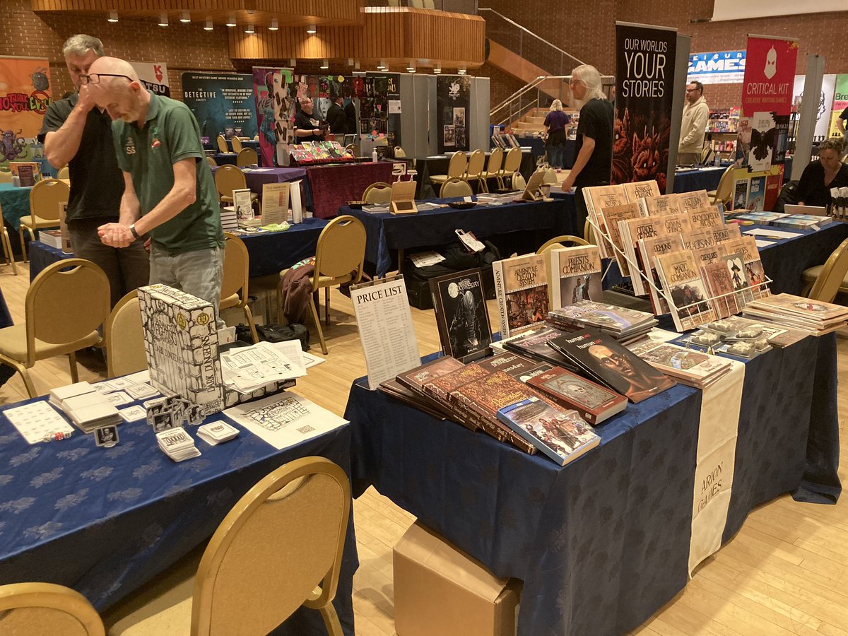 Fighting Fantasy Adventure Gamebooks tweet media