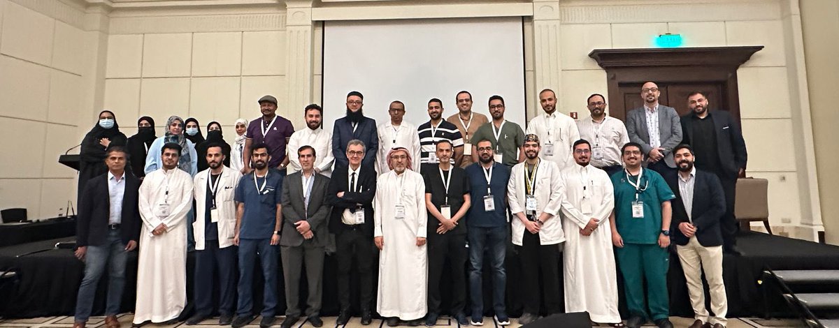 الجمعيه السعوديه لطب التخدير SASKSA (@sas___ksa) on Twitter photo تتقدم <a href="/sas___ksa/">الجمعيه السعوديه لطب التخدير SASKSA</a> بالشكر الجزيل لجميع القائمين على إنجاح هذا العمل
شكراً لكل من شارك ونظم وتعاون ولكل من شارك ودعم وشرفنا بالحضور , نفع الله بكم الأمة
نلقاكم فى انشطة قادمة بإذن الله تتقدم <a href="/sas___ksa/">الجمعيه السعوديه لطب التخدير SASKSA</a> بالشكر الجزيل لجميع القائمين على إنجاح هذا العمل
شكراً لكل من شارك ونظم وتعاون ولكل من شارك ودعم وشرفنا بالحضور , نفع الله بكم الأمة
نلقاكم فى انشطة قادمة بإذن الله