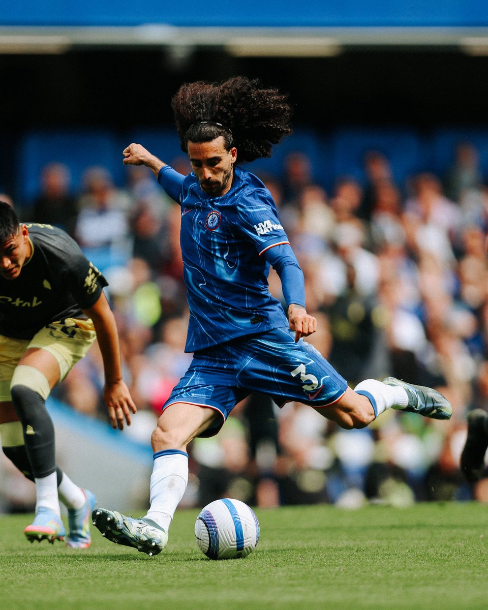 Big win at the Bridge. 💙
<a href="/ChelseaFC/">Chelsea FC</a>