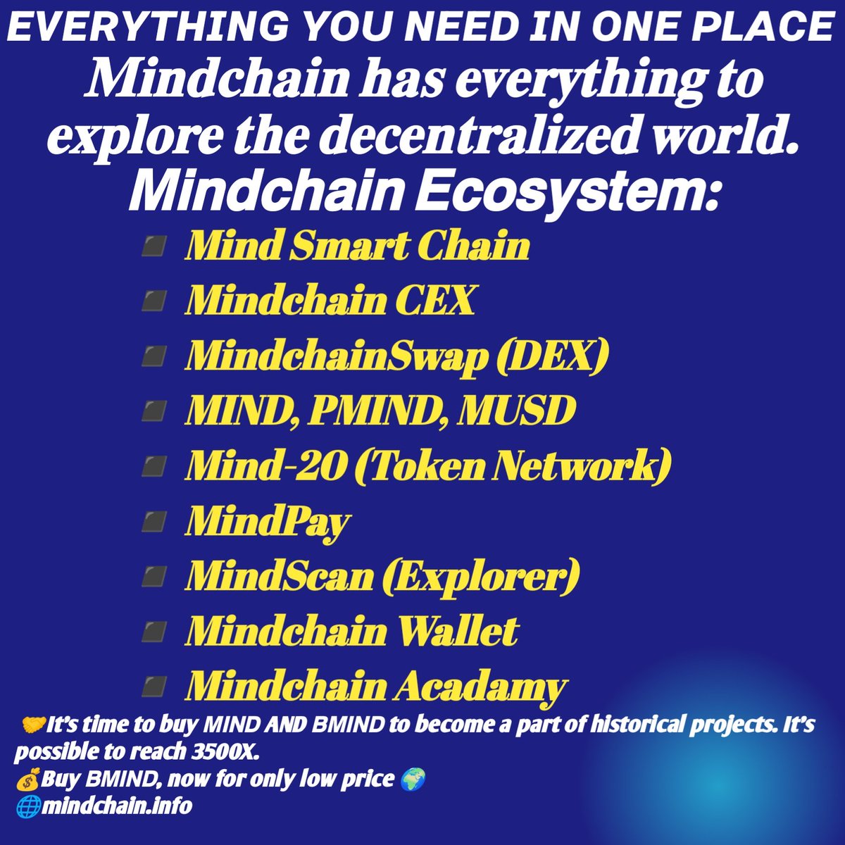 aluman889's tweet photo. Mindchain Telegram Bot β MindCracker
π€ Key Features:
β
Crypto mining
β
Automated stacking & mining rewards
β
Secure wallet management
β
Easy referrals & earningsJoin & start earning today.
Join:
https://t.co/O0xjR4IZmM #Mindchain #CryptoBot #MindCracker #Cryptomining https://t.co/Sk6yKweTTe