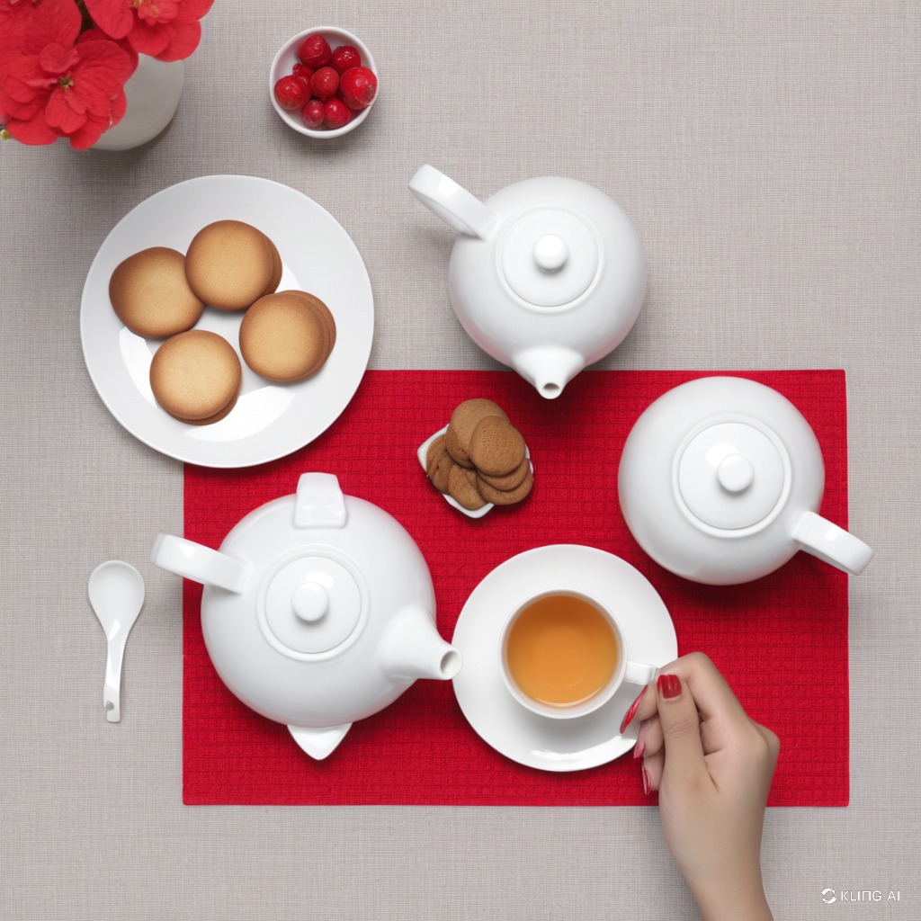 bharat_ctpl's tweet image. Tea time, accompanied by a touch of warmth and grace. Relish the simple pleasures of fine tea, cherished company, and classic serveware.
.
.
.
.
#ceramictableware #ctpl #homeproducts #tableware #crockery #coffeeset #coffeemug #mug #coffeetime #essentials #everydaythings #stylish
