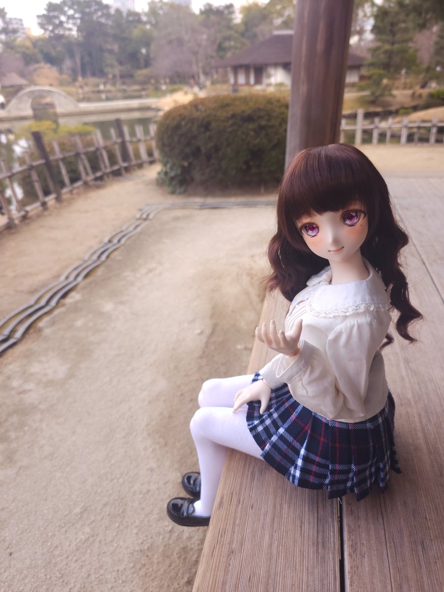 yuris2301's tweet image. #ドール沼に来た理由教えて
簡単に言うと
アニメ「ローゼンメイデン」が導いてくれた✨
偶然見たアニメが
私の人生を変わってくれた☺️