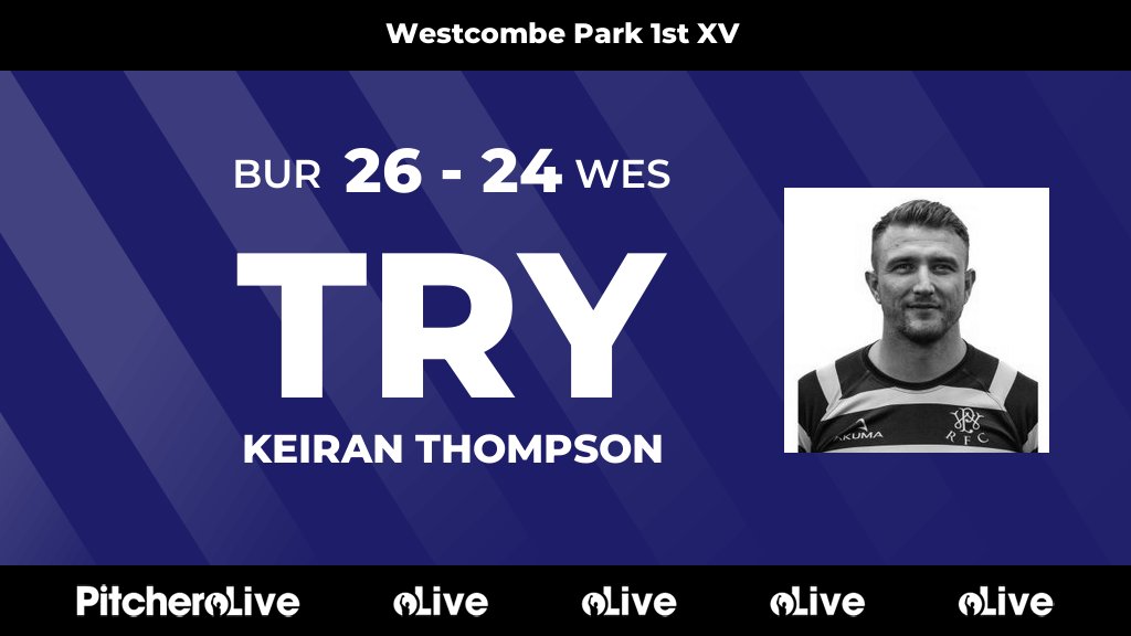 34': Keiran Thompson scores for Westcombe Park 🙌
#BURWES #Pitchero
westcombeparkrugby.co.uk/teams/20223/ma…