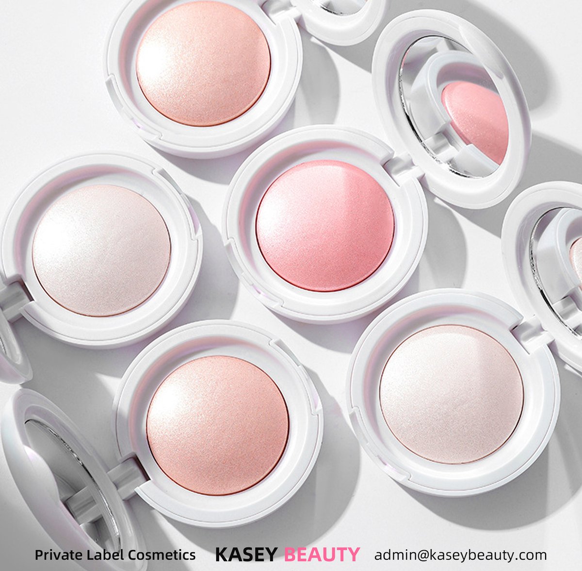 isKaseybeauty's tweet image. ✨ Custom Face Makeup! Elevate your brand with personalized highlighters, bronzers, blushes, foundations, concealers, and primers. Quality &amp;amp; safety assured.

🌐 kaseybeauty.com
✉ Admin@kaseybeauty.com

. #FaceMakeup #PrivateLabelBeauty