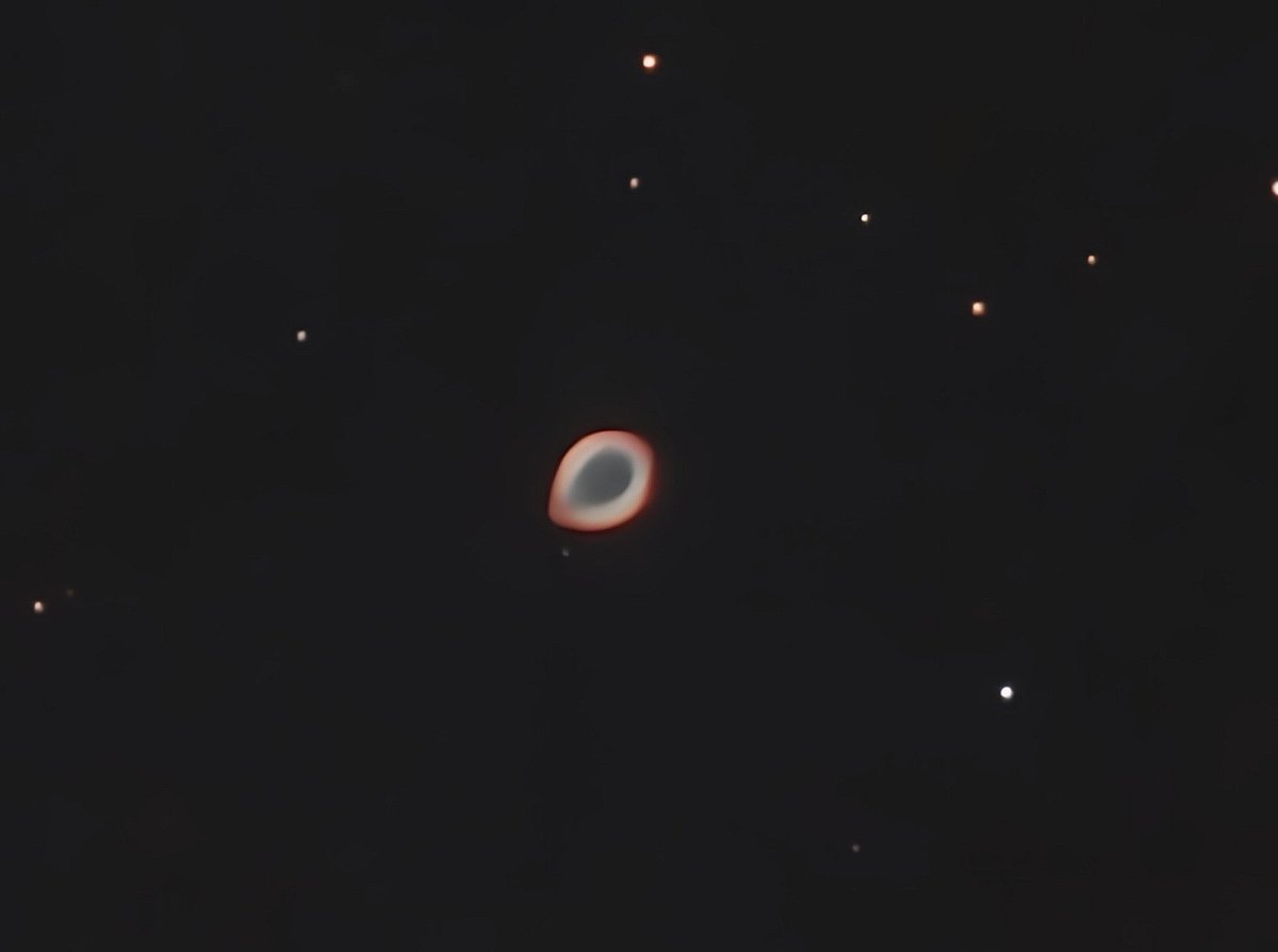 M５７(Ring Nebra)

 #んずきゃん