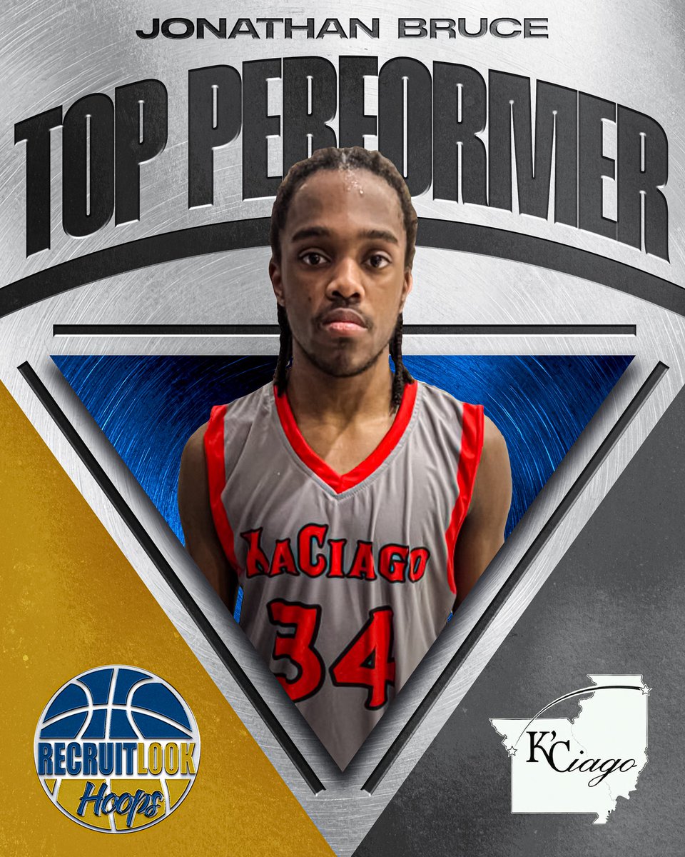 2027 | Jonathan Bruce | #RLHoops

⭐️ Unselfish player finds open teammate
⭐️ Plays with controlled intensity 
⭐️ Volume scorer scores in bunches  
⭐️ Plays the game with zeal &amp; vigor