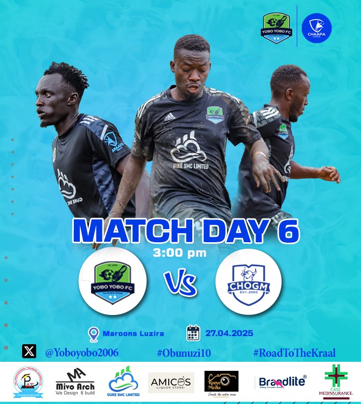 Matchday 6 <a href="/ChaapaLeague/">Chaapa League</a>