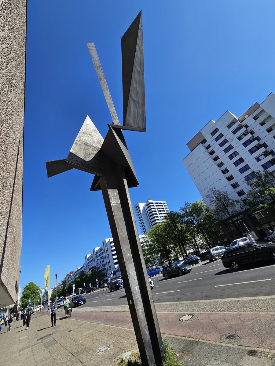 Shaped or assembled by an artist to express an idea, emotion, or aesthetic vision. #art #vision #ideas