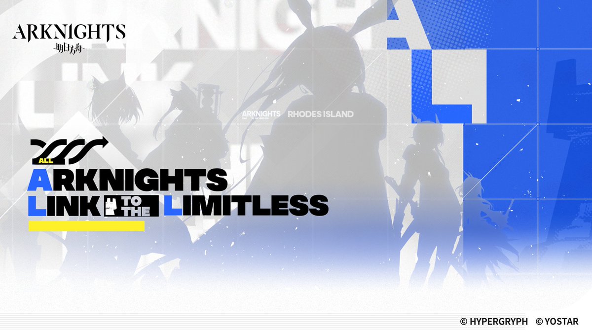 Arknights_EN tweet media