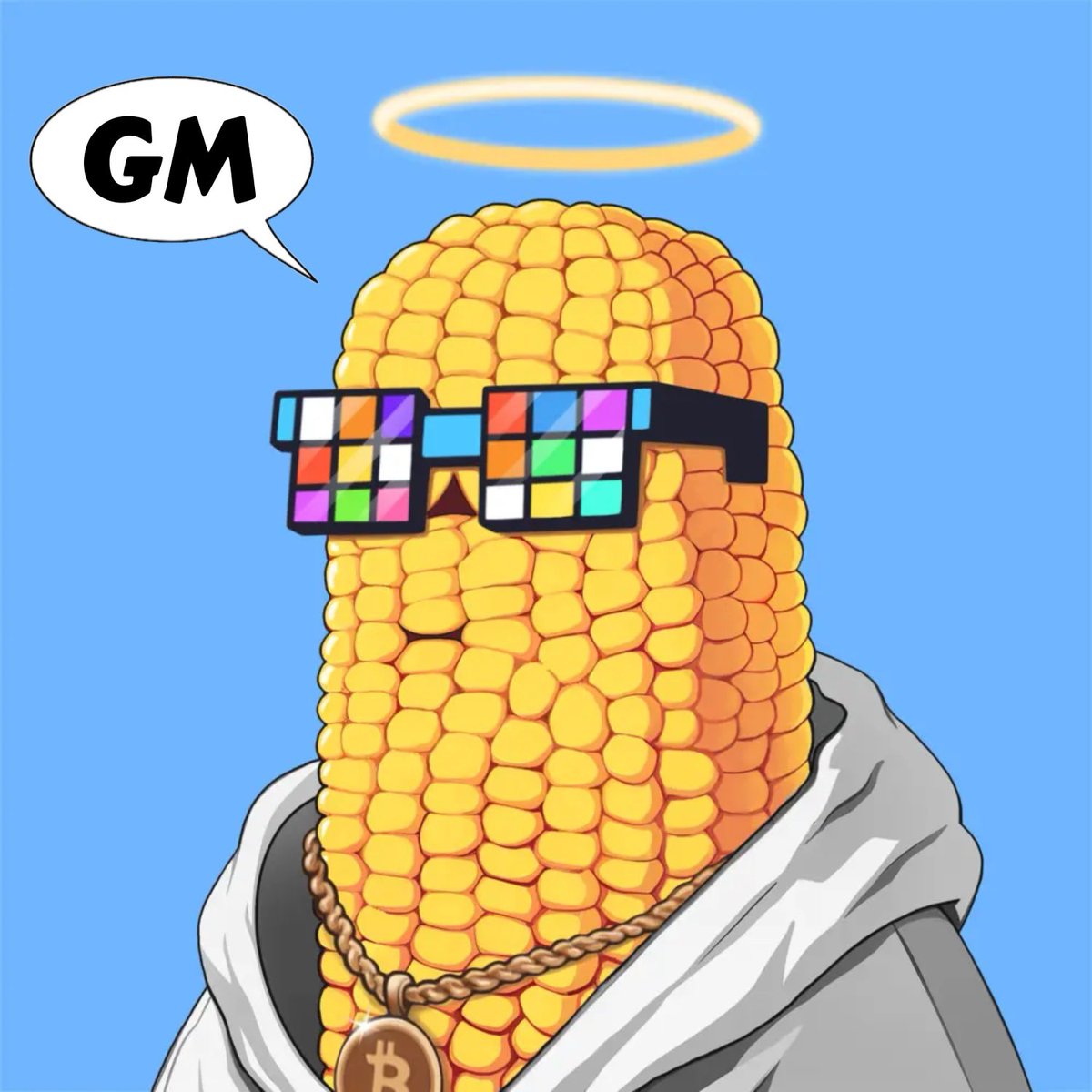 GM☀️🌽