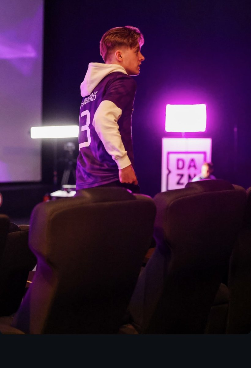 Top 3-4 eProleague💔

Unfortunatly my path ended in the semi-final. Throughout the day I think I showed what I am capable of, that was my goal for today. Got a lot of experience so let’s look back at it positive!💜

Congrats <a href="/Assault_42/">Bradley</a> 

<a href="/jellevssr/">Jelle Visser</a> you are the one who pushed me!