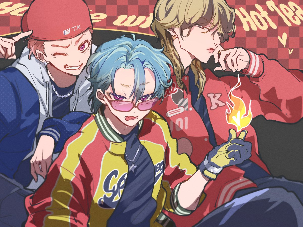 ホッティー激アツでした🔥💞