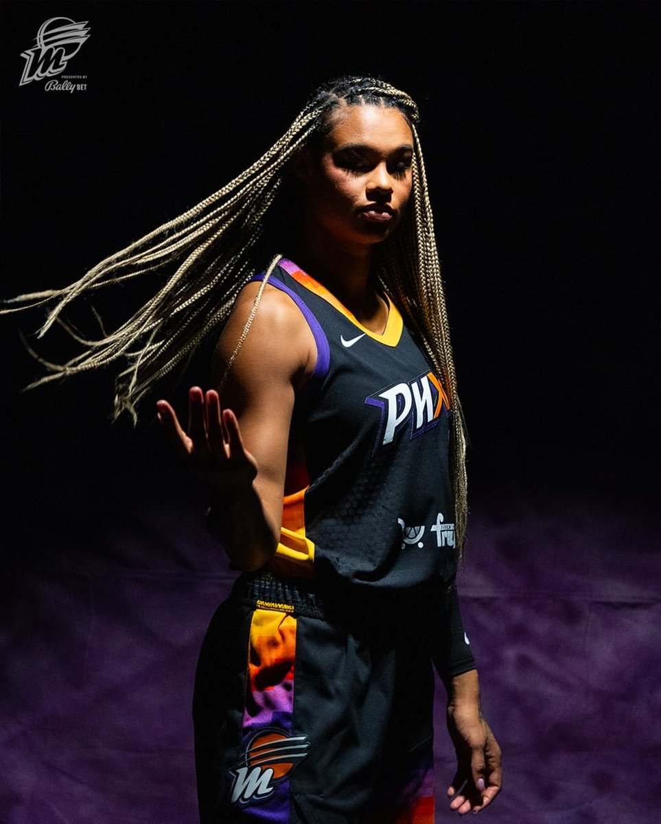 Satou Sabally x Phoenix Mercury 😍🏀🔥