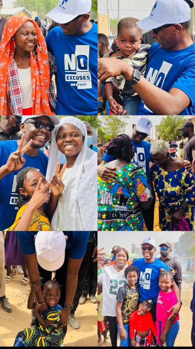 BALAI SERVITEUR, BRAVO POUR VOS PARTICIPATIONS. 

Merci à vous tous qui avez activement  nettoyé vos milieux de vie, hôpitaux et autres lieux publics en réponse aux actions de cette semaine du Leadership Serviteur. Donner sans rien attendre,  le sourire ..facebook.com/share/p/12Jvqg…