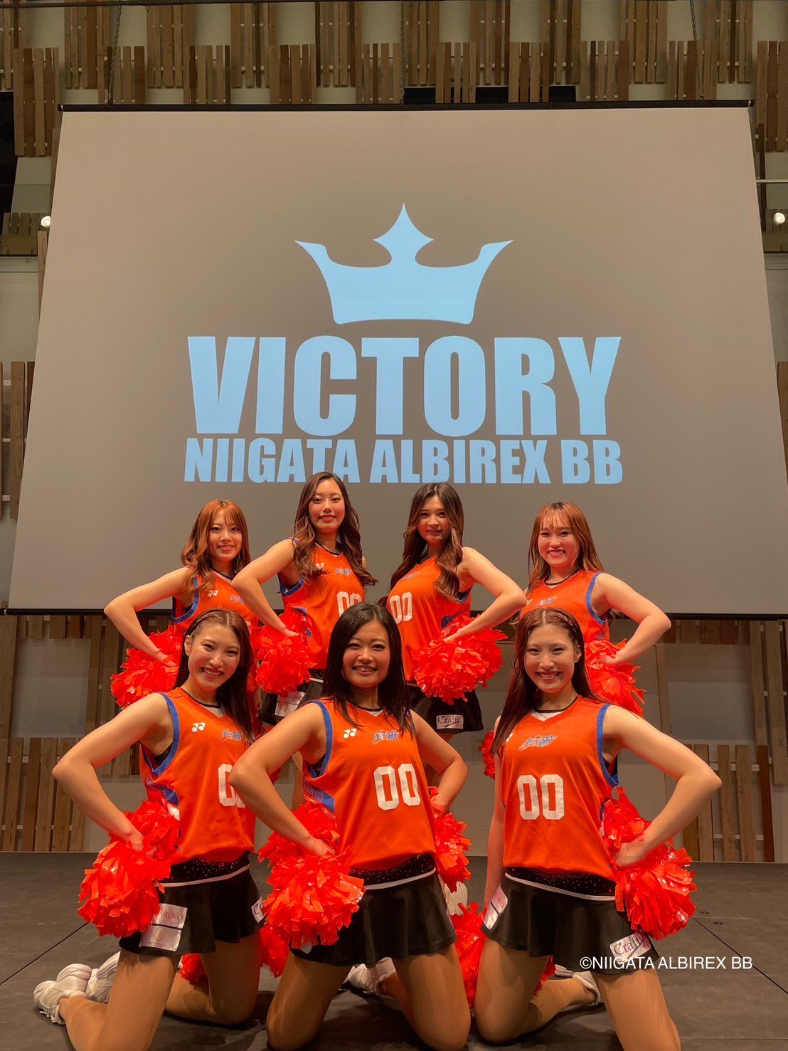 4K】アルビレックスチアリーダー Albirex Cheerleader - YouTube