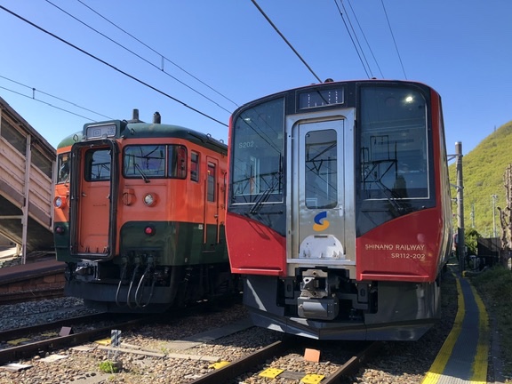 しなの鉄道株式会社 on X