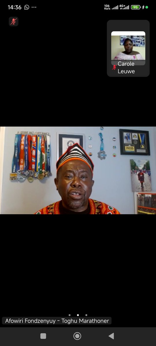 Carole LEUWE tweet media