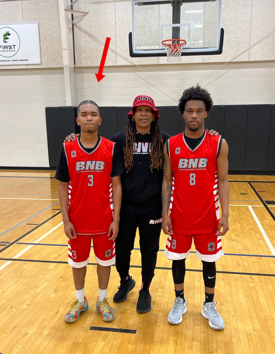 BNB (BIG NIK BASKETBALL) (@_bnbfamily) on Twitter photo Coming out party for <a href="/TreTerrell14/">Treshawn Terrell</a> last night for BNB 17U in <a href="/PHCircuit/">Prep Hoops Circuit π</a> opener #RumbleInTheRapids The Jackson High School PG led the team with 22 points en route to a 1 point victory. His ability to create his own shot off the dribble was clutch! #NextUp #DOITBIG Coming out party for <a href="/TreTerrell14/">Treshawn Terrell</a> last night for BNB 17U in <a href="/PHCircuit/">Prep Hoops Circuit π</a> opener #RumbleInTheRapids The Jackson High School PG led the team with 22 points en route to a 1 point victory. His ability to create his own shot off the dribble was clutch! #NextUp #DOITBIG