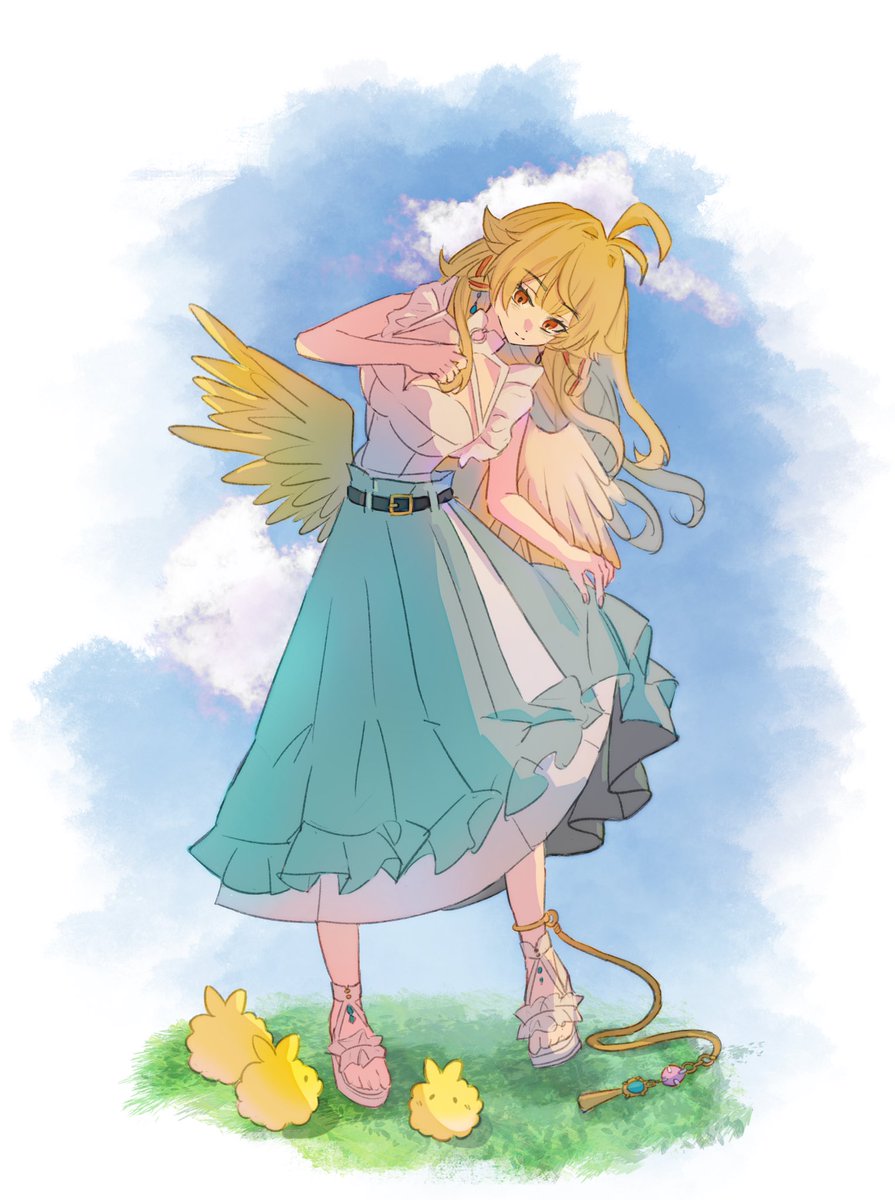 一路順風

 #HibikiPaint