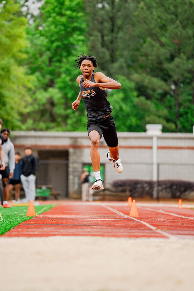 Kell HS Track & Field tweet media