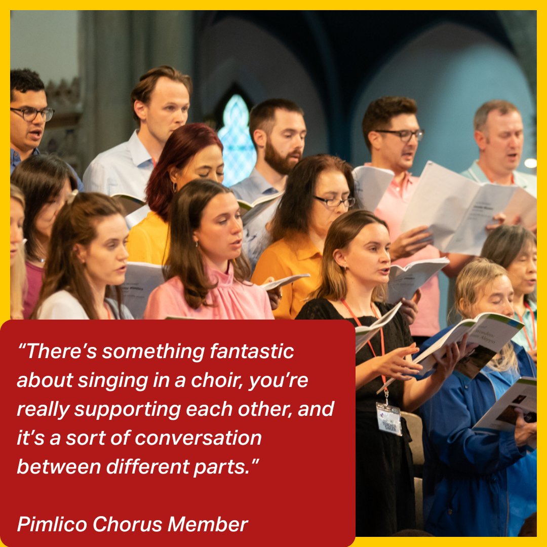 Pimlico Musical Foundation tweet media