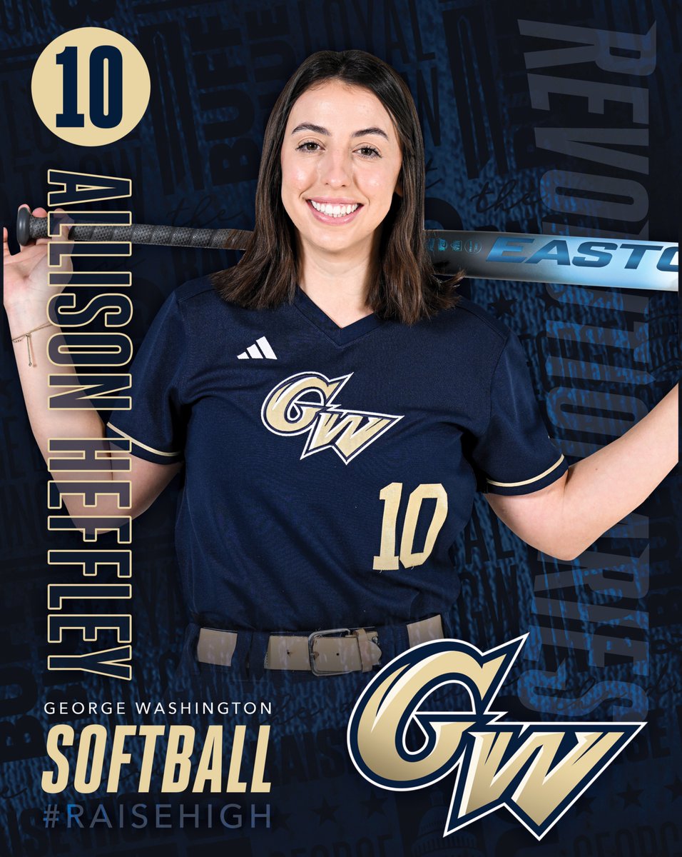 GW Softball tweet media