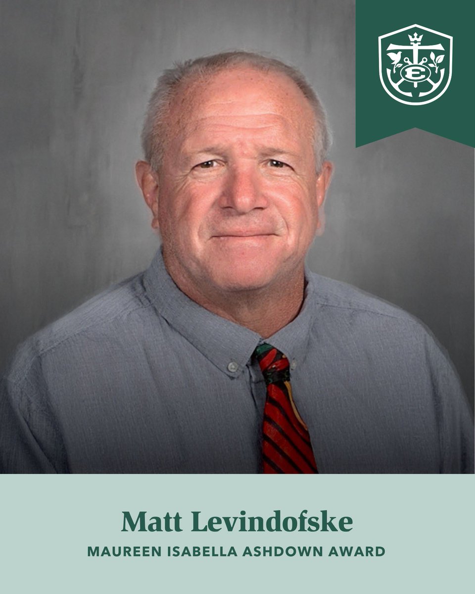 St. Edward High School tweet media