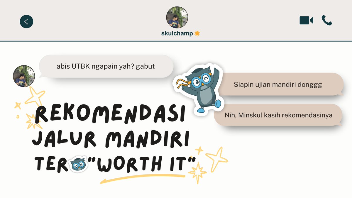 Skuling | Latsol & TO SNBT, TKA, Kedinasan tweet media