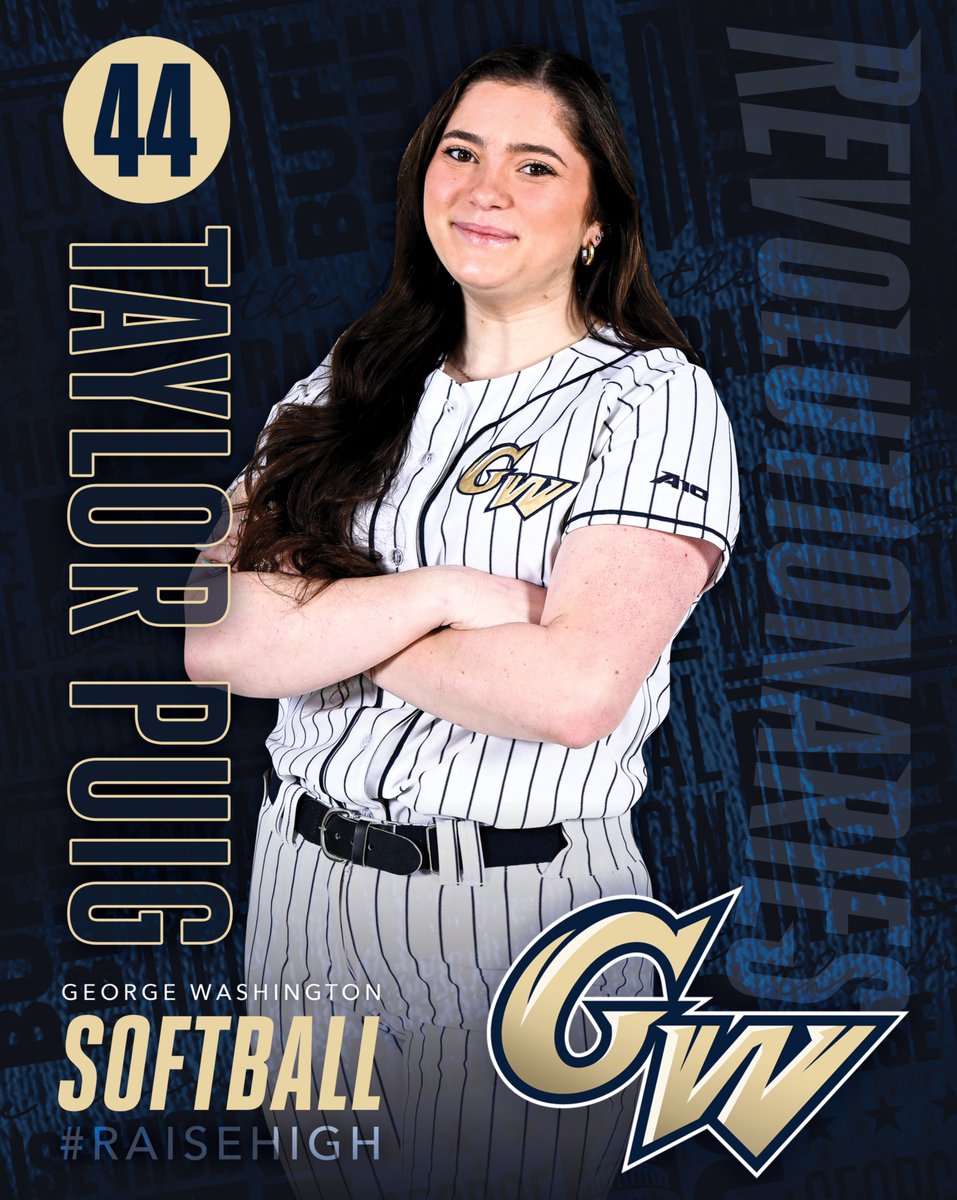 GW Softball tweet media