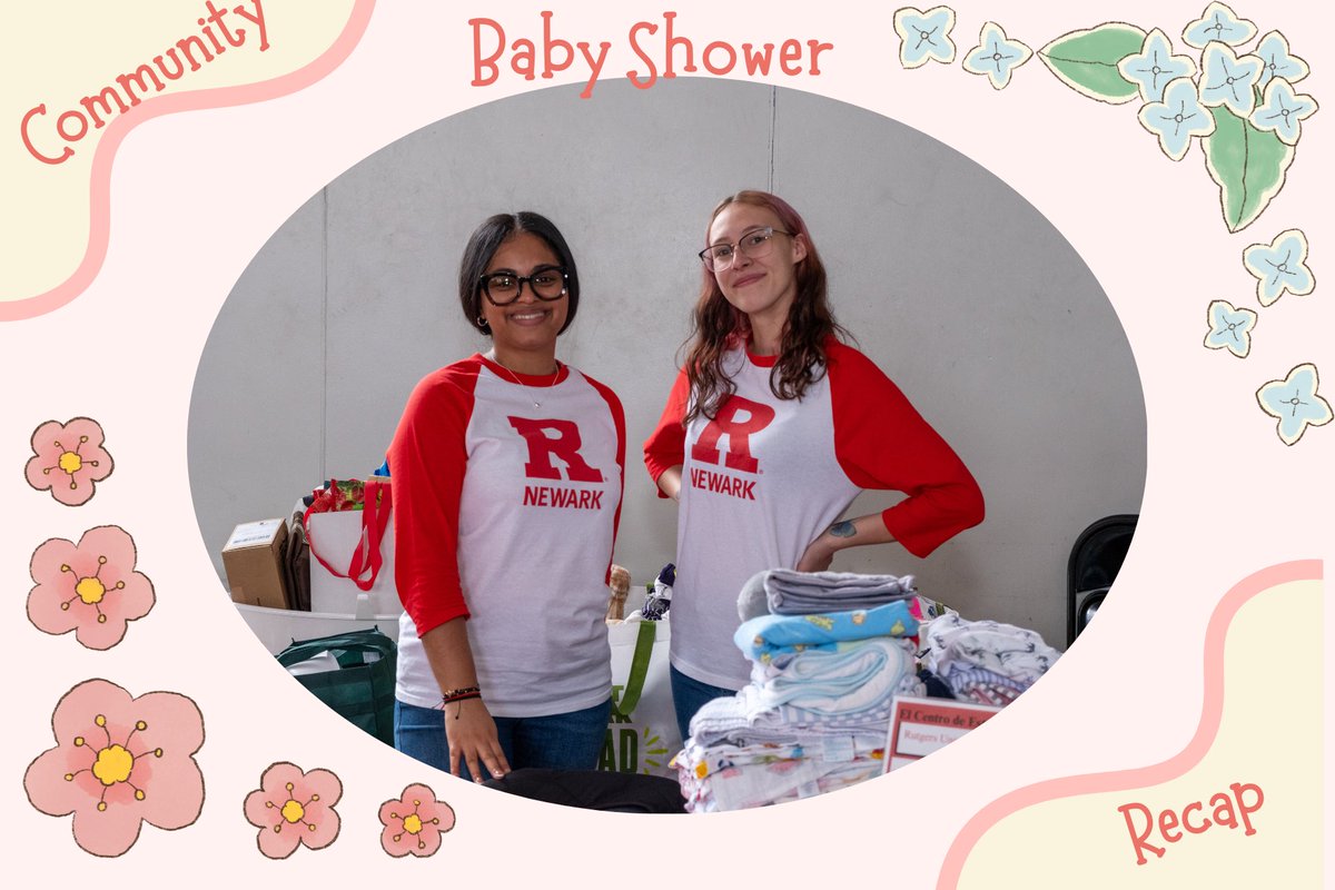 TheOfficeCARES's tweet image. ⭐️4/16/25⭐️
CARES was invited to participate in the Township of Irvington community baby shower where we recruited new mothers for our research database as well as provide donations gathered by director Dr. LoBue assisting over 40 mothers with gently used and new items.🍼🐣