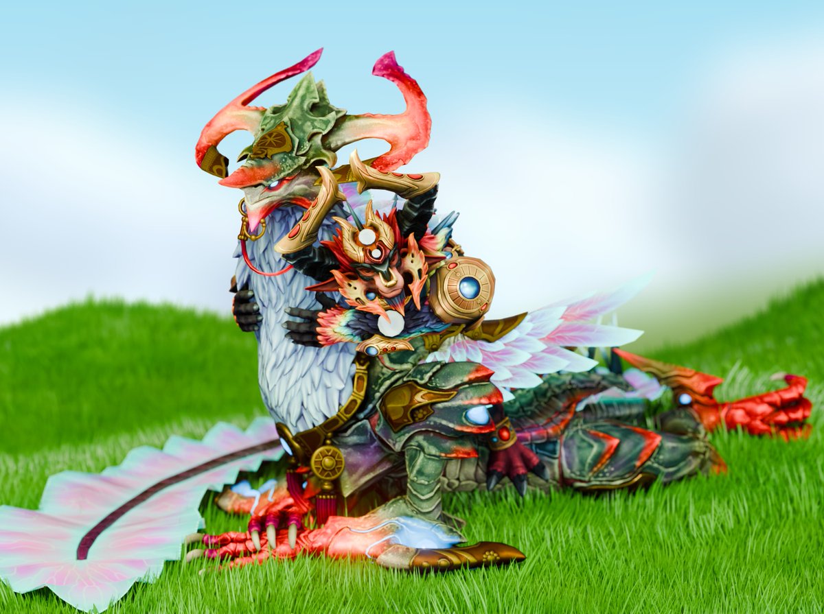 ❤️ Tiamat ❤️