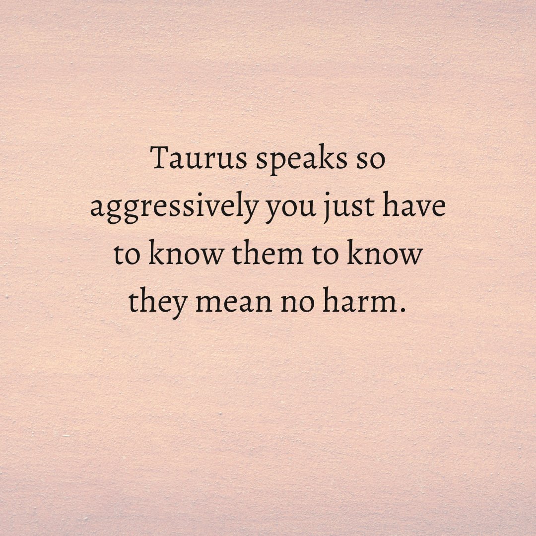 BrainTaurus's tweet photo. Taurus ♉ https://t.co/5MOWRBtSUJ