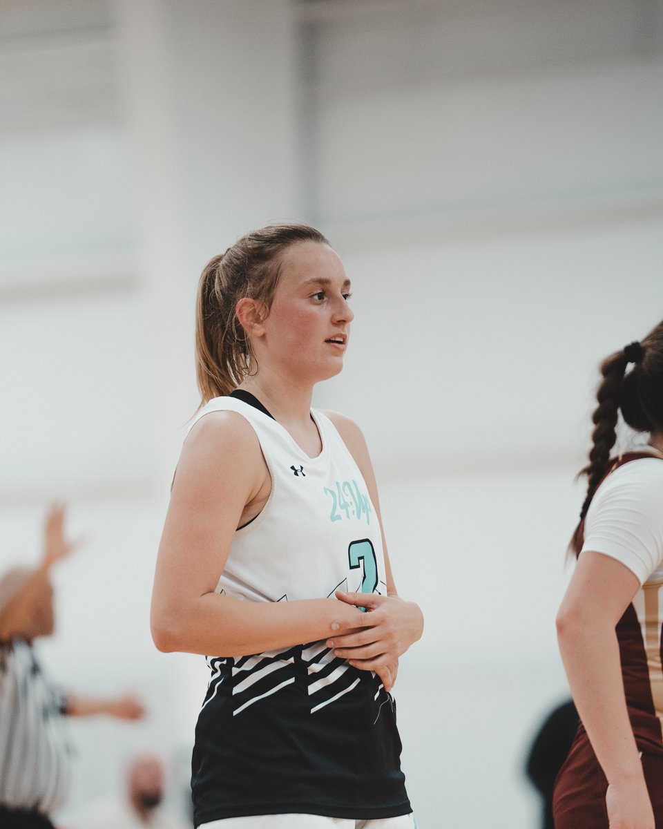UA Rise Girls I Basketball tweet media