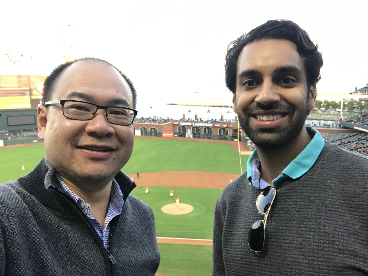 Fu Siong Ng (@drfusiongng) on Twitter photo ⚾️⚾️⚾️
Keeping the <a href="/HRSonline/">Heart Rhythm Society</a> tradition alive by taking the team <a href="/arunsau_/">Arun Sau</a> <a href="/jobrkr/">Joseph Barker</a> <a href="/BZeidaabadi/">Boroumand Zeidaabadi</a> out to ball game, after a day at conference
Some pics too of previous HRS baseball with research fellows <a href="/DrKiranPatel1/">Kiran Patel</a> and <a href="/BalvinderHanda/">Balvinder Handa</a>
<a href="/DocOfHearts/">Nicholas S Peters</a> <a href="/ImperialEP/">Imperial EP</a> <a href="/ImperialNHLI/">NHLI</a> ⚾️⚾️⚾️
Keeping the <a href="/HRSonline/">Heart Rhythm Society</a> tradition alive by taking the team <a href="/arunsau_/">Arun Sau</a> <a href="/jobrkr/">Joseph Barker</a> <a href="/BZeidaabadi/">Boroumand Zeidaabadi</a> out to ball game, after a day at conference
Some pics too of previous HRS baseball with research fellows <a href="/DrKiranPatel1/">Kiran Patel</a> and <a href="/BalvinderHanda/">Balvinder Handa</a>
<a href="/DocOfHearts/">Nicholas S Peters</a> <a href="/ImperialEP/">Imperial EP</a> <a href="/ImperialNHLI/">NHLI</a>