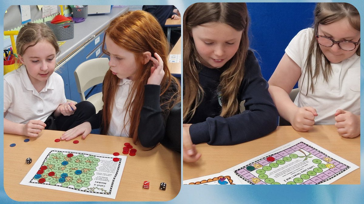 SpringsidePS's tweet photo. Friday afternoon is a great time for P3/4 to play some active numeracy games! This week we practised our addition βοΈ subtraction βοΈ and multiplication βοΈ skills whilst working collaboratively & learning from each other. #studentchoice #education #activenumeracy #activemaths https://t.co/YjHIRtLtQq
