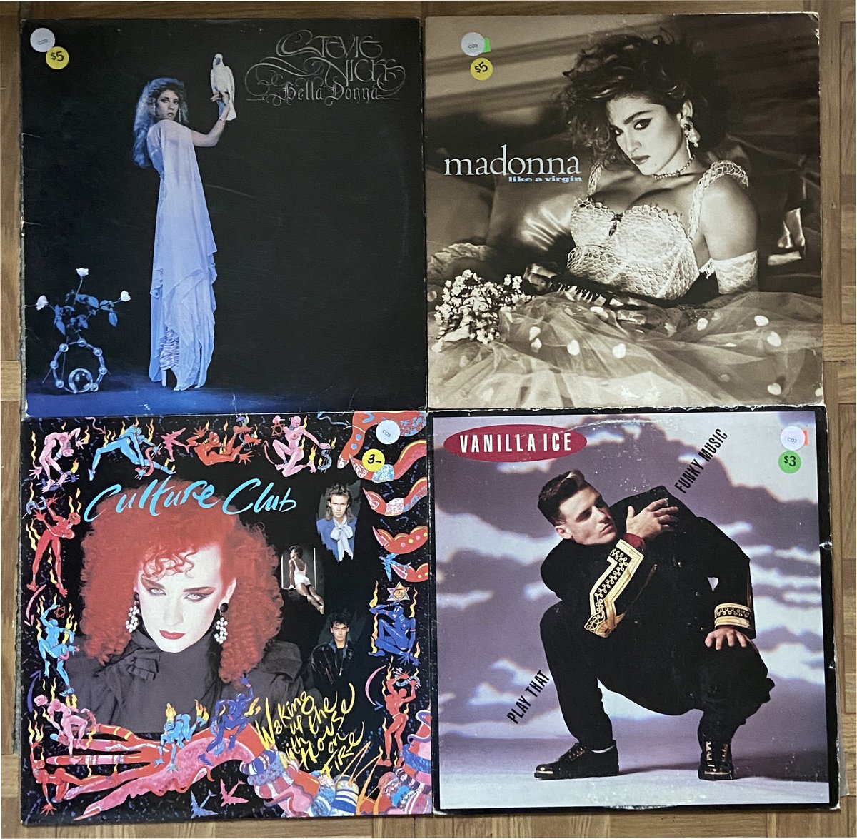 BRUBECK-BASIE-BOWIE-KISS &amp; More @ Original Vinyl Records @ THE PLACE NEXT DOOR Vernon NJ - mailchi.mp/jazzpromoservi…