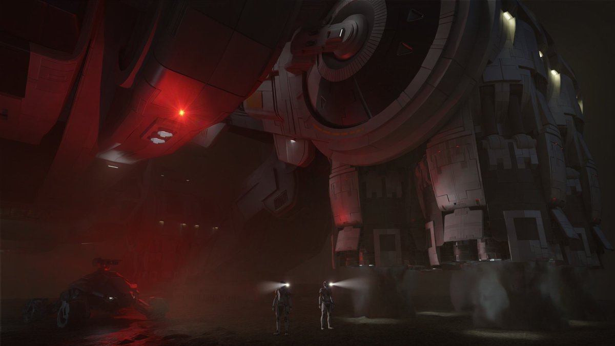 Elite Dangerous tweet media