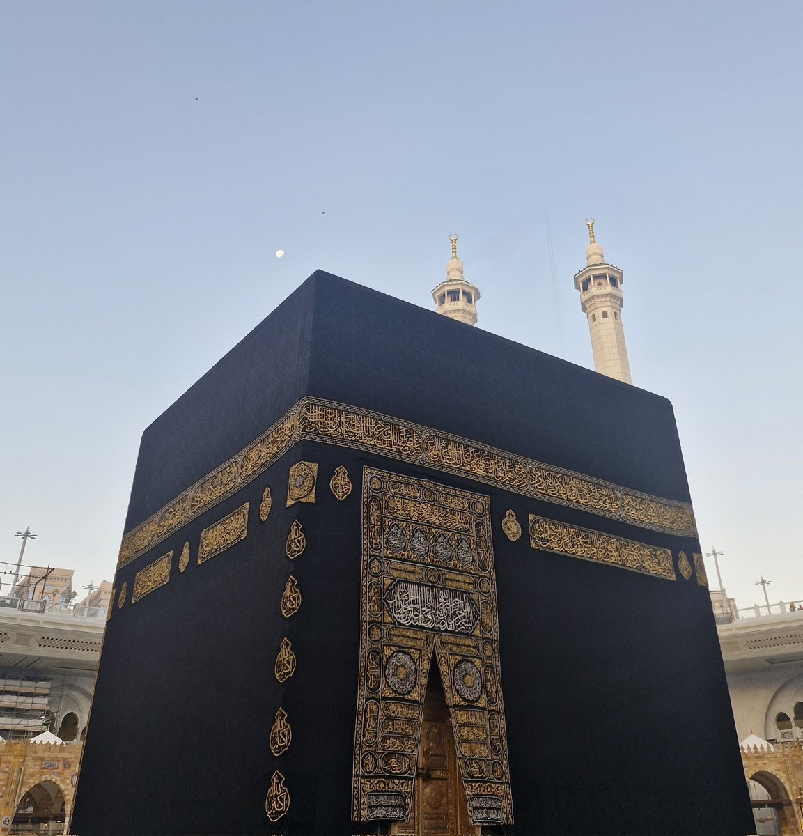 AshiBash's tweet photo. Such a peaceful place. Insha Allah everyone gets a chance to visit again and again 💕 #Umrah2025 #Alhamdulillah #Blessings #Islam #Muslim https://t.co/HOjrq7Adus