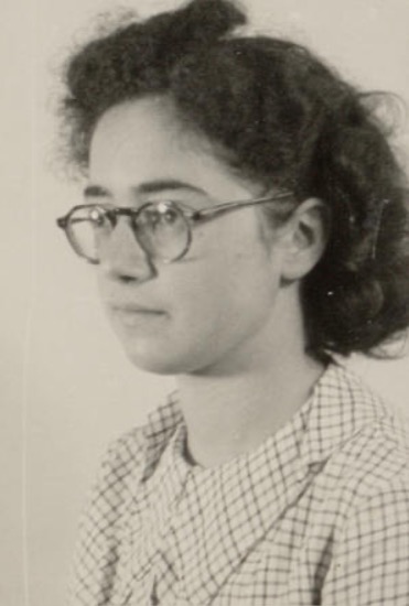 26 kwietnia 1920 | W Amsterdamie urodziła się holenderska Żydówka Mina Leuw. Szwaczka maszynowa.

W grudniu 1942 r. została deportowana do #Auschwitz i zamordowana w komorze gazowej.