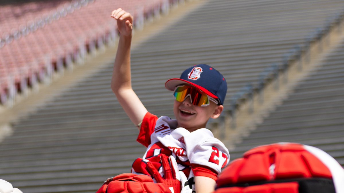 NCAA (@ncaa) on Twitter photo The <a href="/FresnoStateFB/">Fresno State Football</a> team went all out to celebrate their <a href="/GoTeamIMPACT/">Team IMPACT</a> teammate ๐โค๏ธ
On Jaceโs 2-year cancer-free anniversary, they gave him the perfect giftโa touchdown run heโll never forget ๐๐ The <a href="/FresnoStateFB/">Fresno State Football</a> team went all out to celebrate their <a href="/GoTeamIMPACT/">Team IMPACT</a> teammate ๐โค๏ธ
On Jaceโs 2-year cancer-free anniversary, they gave him the perfect giftโa touchdown run heโll never forget ๐๐